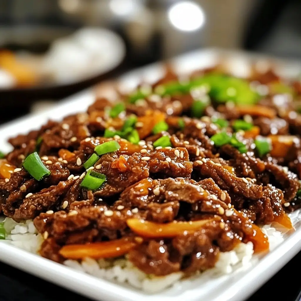Guide to Making Slow Cooker Korean Bulgogi Bolognese