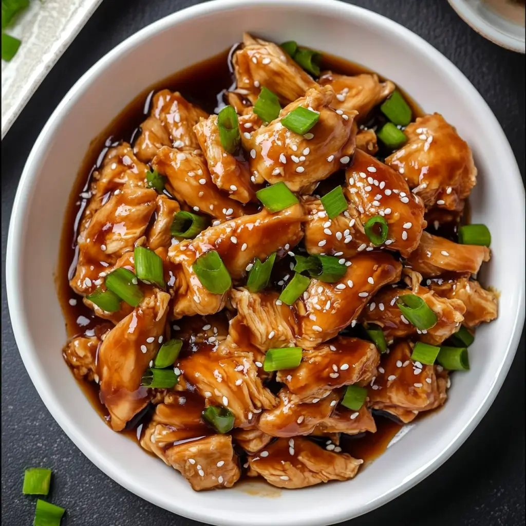 How to Make Slow Cooker Teriyaki Chicken