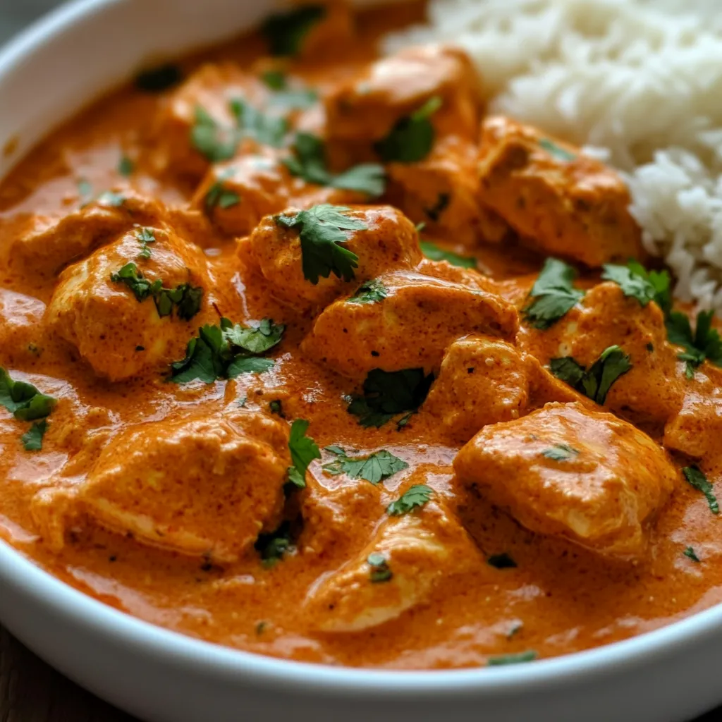 Slow Cooker Lemon Garlic Butter Chicken