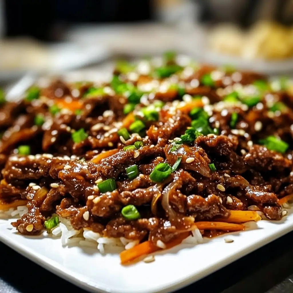 What to Serve with Slow Cooker Korean Bulgogi Bolognese