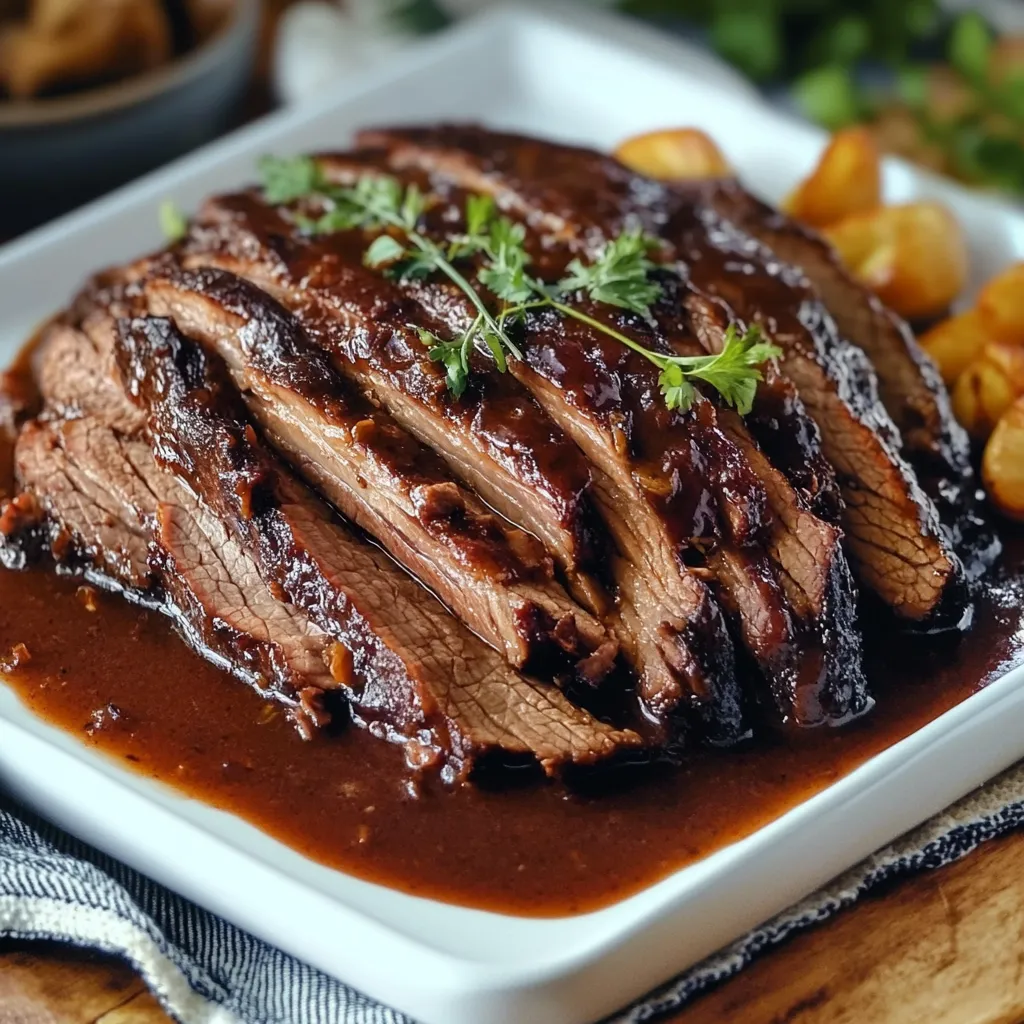 corned beef brisket recipes slow cooker