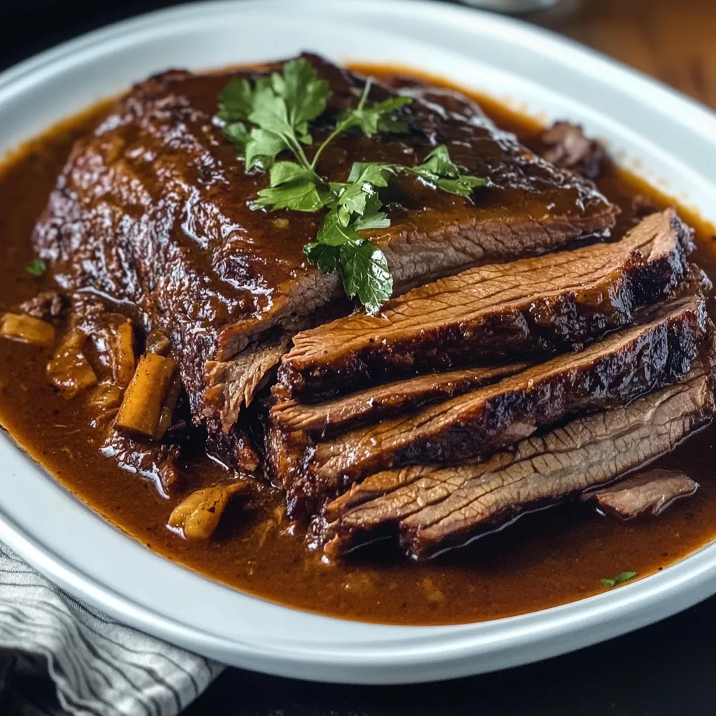 dinner in 321 slow cooker beef brisket