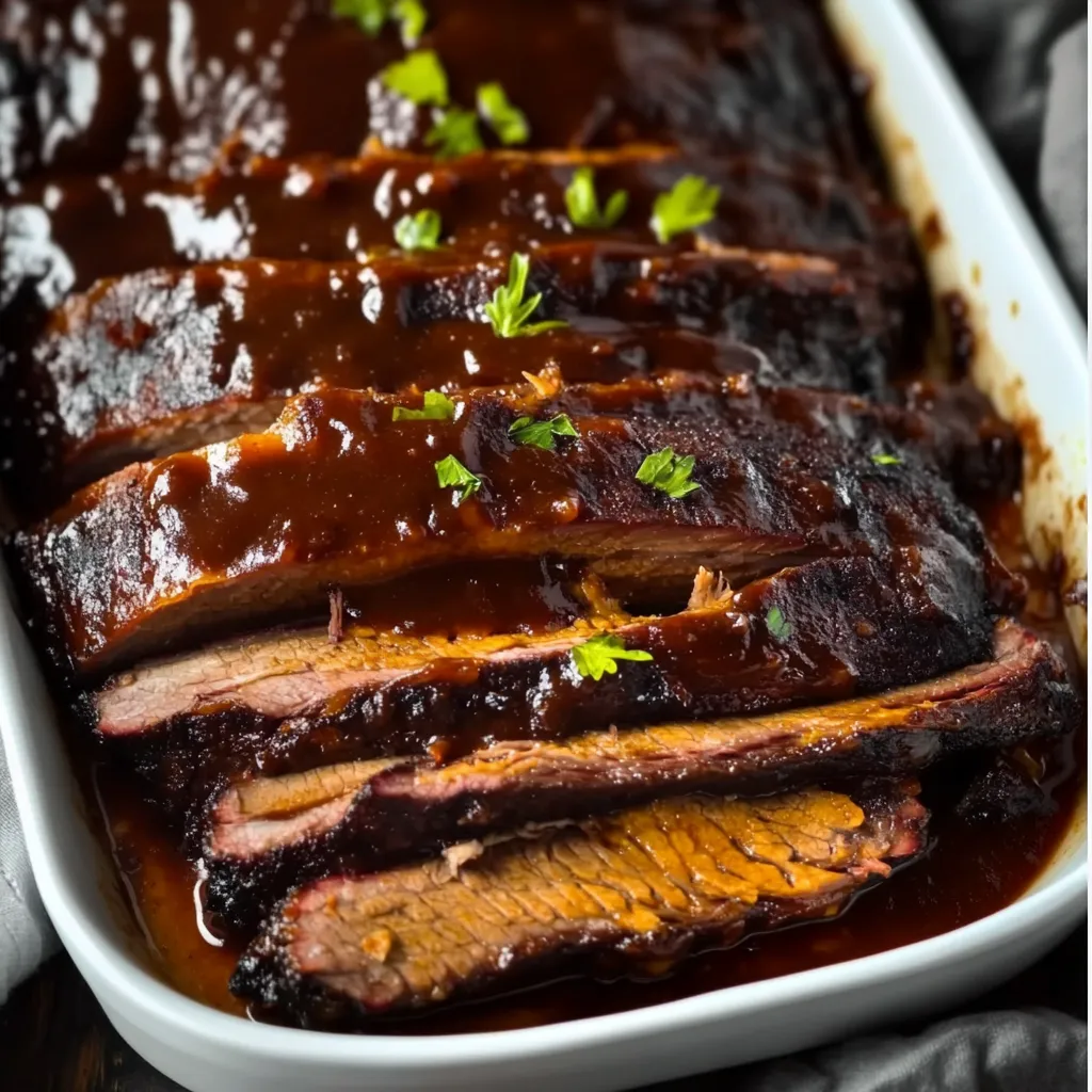 slow cooker brisket without bbq sauce