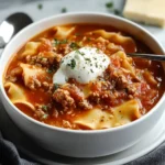 slow cooker lasagna soup recipes
