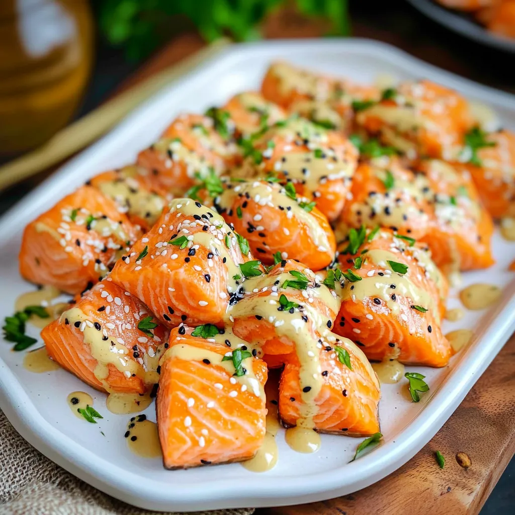 Bang Bang Salmon