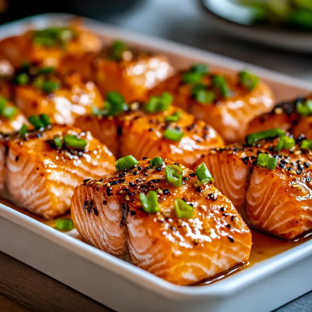 Bang Bang Salmon