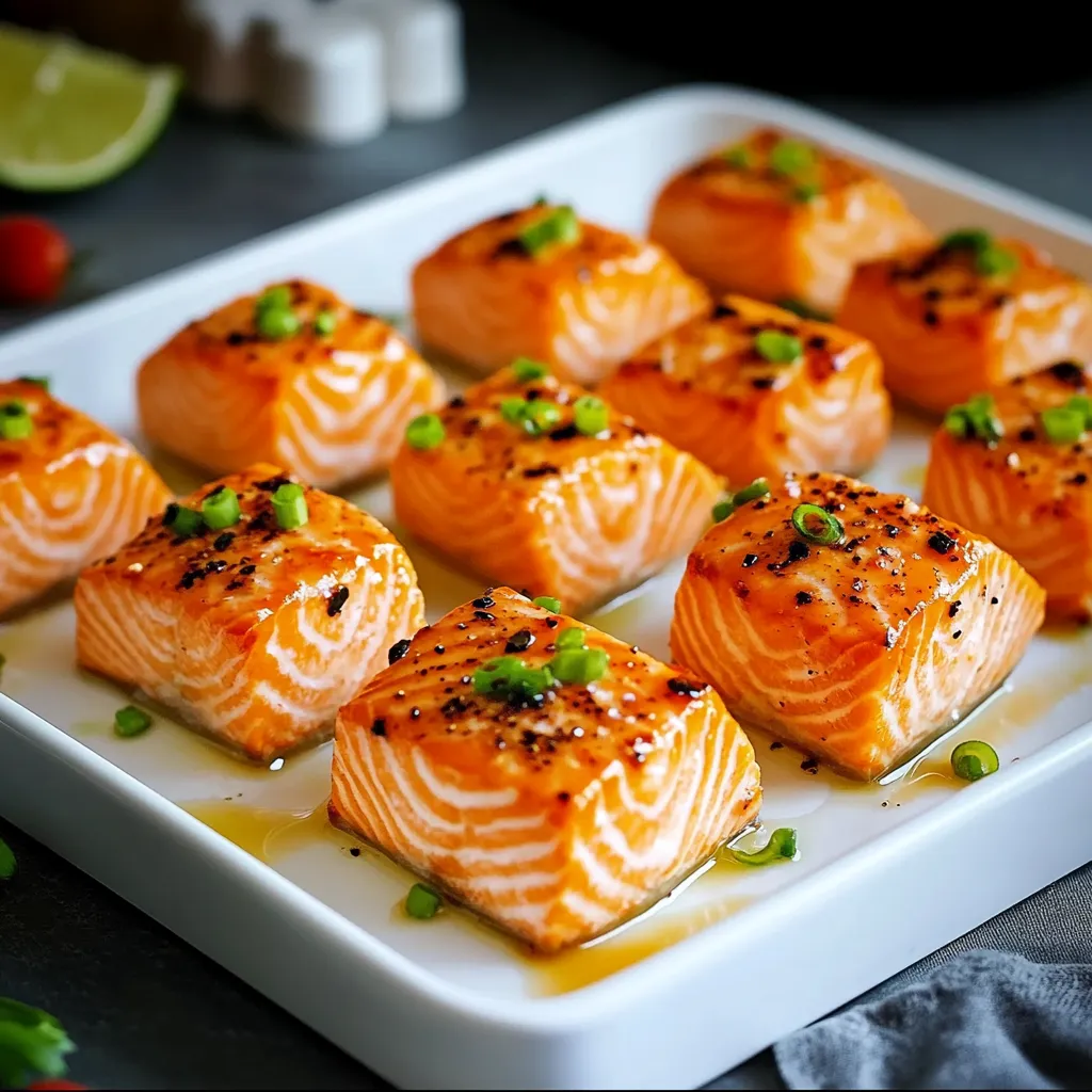 Bang Bang Salmon