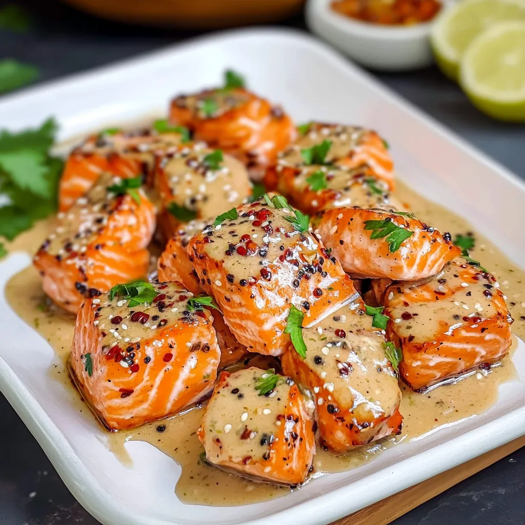 Bang Bang Salmon