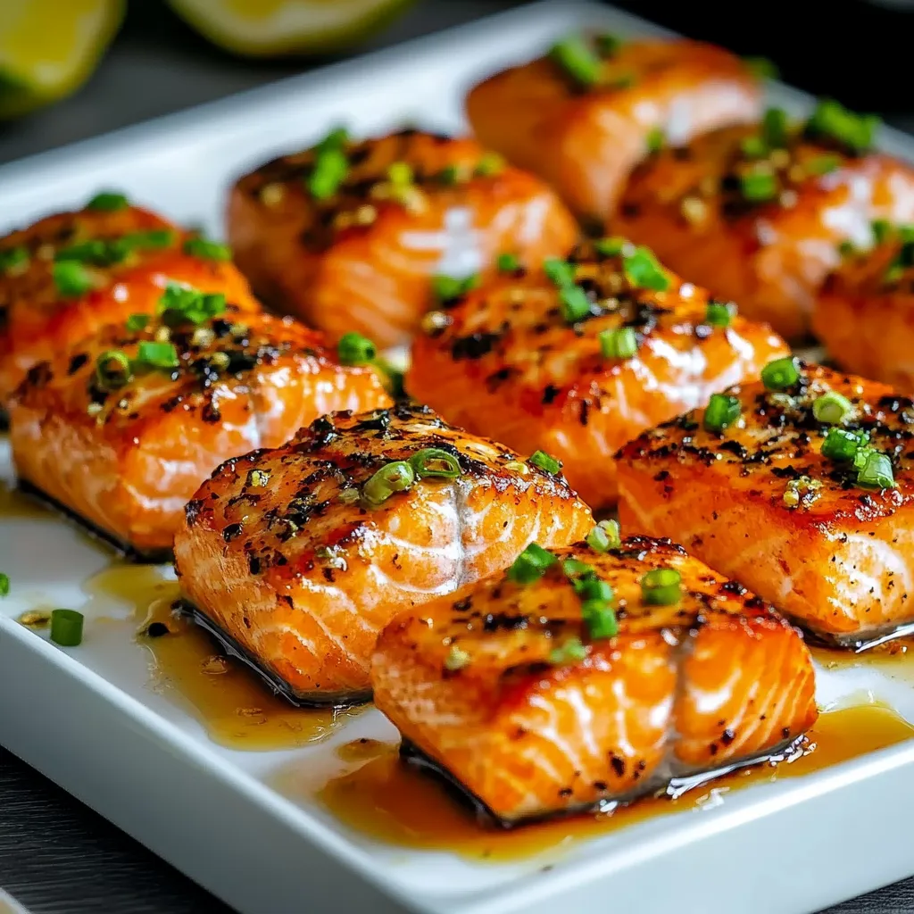 Bang Bang Salmon