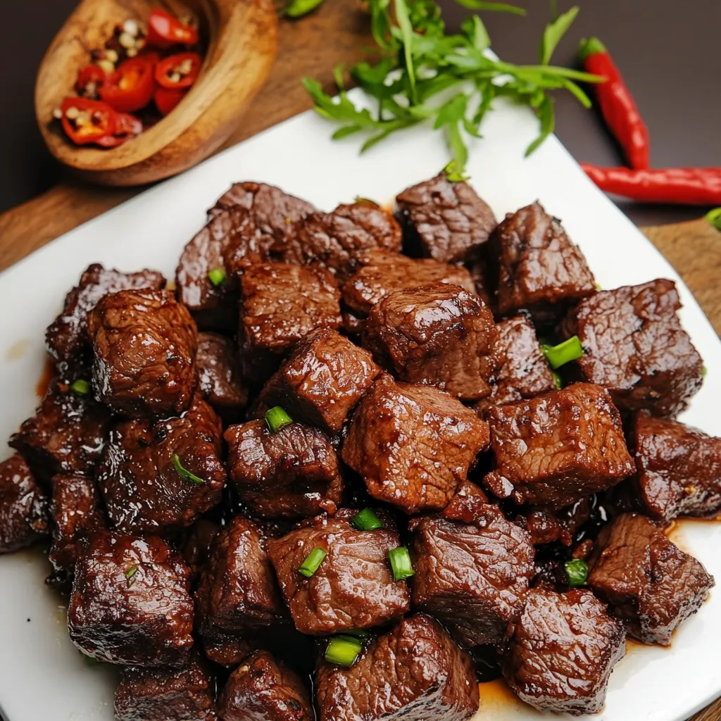 Beef Cube Recipes Instant Pot