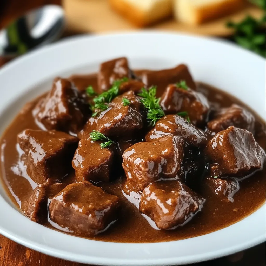 Best Beef Tips Crock Pot Recipes