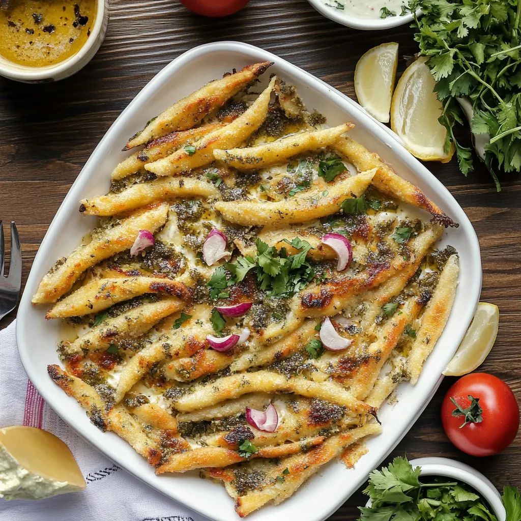 Hamsi Tava recipe