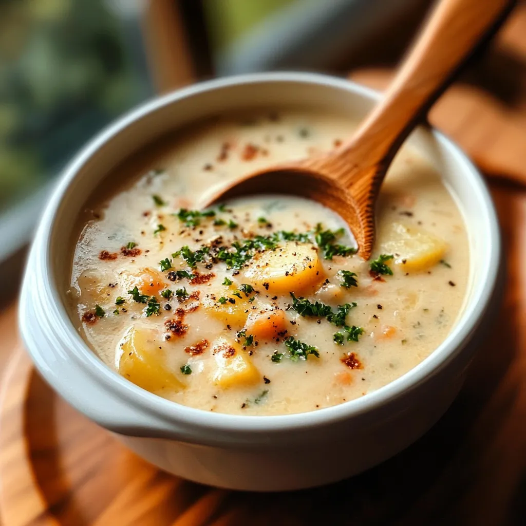 Crock Pot Crack Potato Soup Recipe