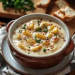Best Crock Pot Crack Potato Soup Recipe