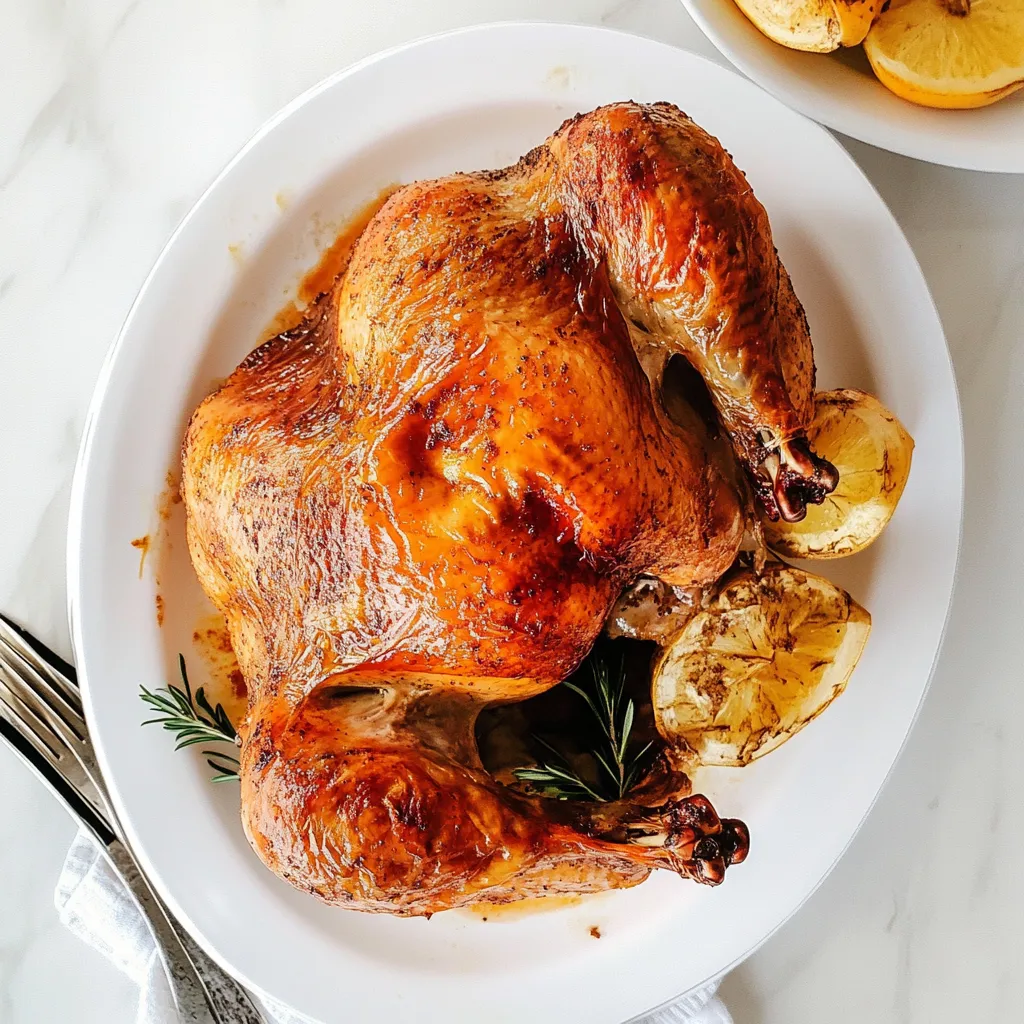 Best Thanksgiving Turkey