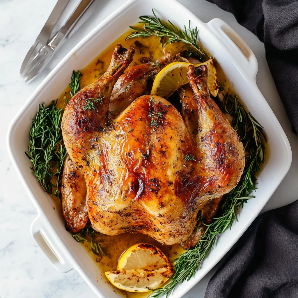 Best Thanksgiving Turkey