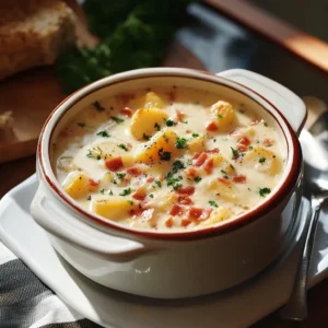 Crock Pot Crack Potato Soup Recipe