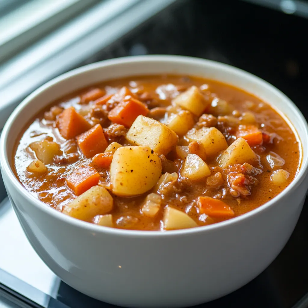 Crock Pot Crack Potato Soup Recipe