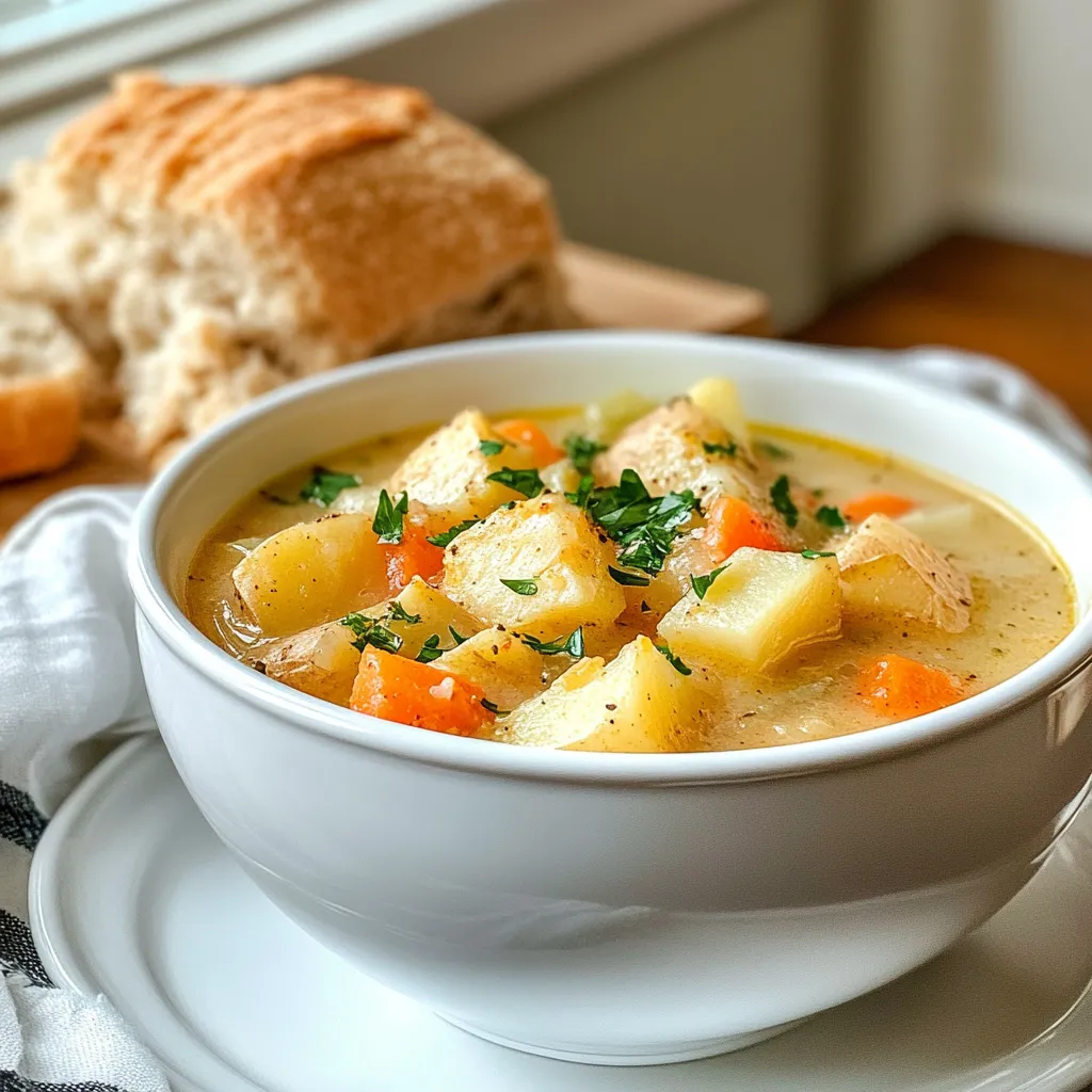 Crock Pot Crack Potato Soup Recipe