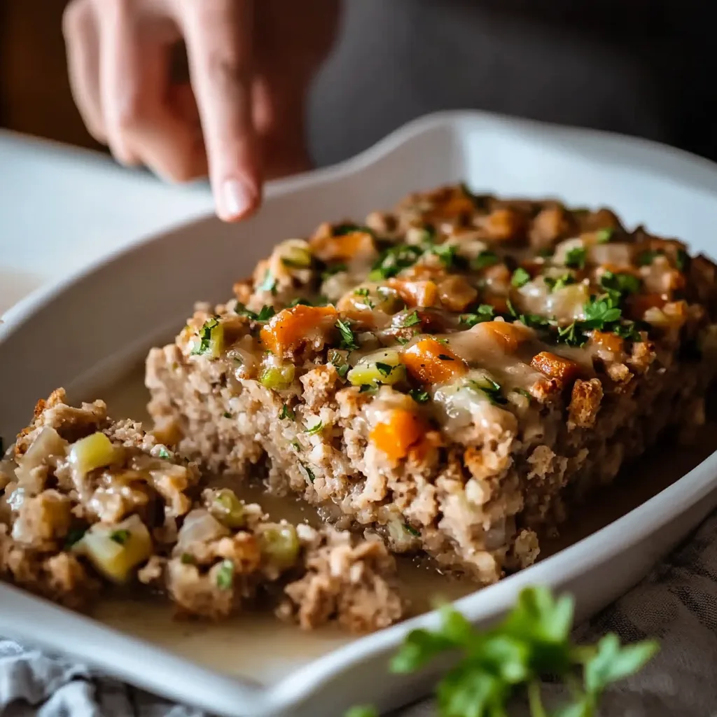 Homemade Turkey Stuffing Recipe