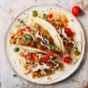 Leftover Turkey Tacos