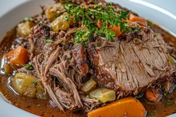 Slow Cooker Pot Roast Recipes