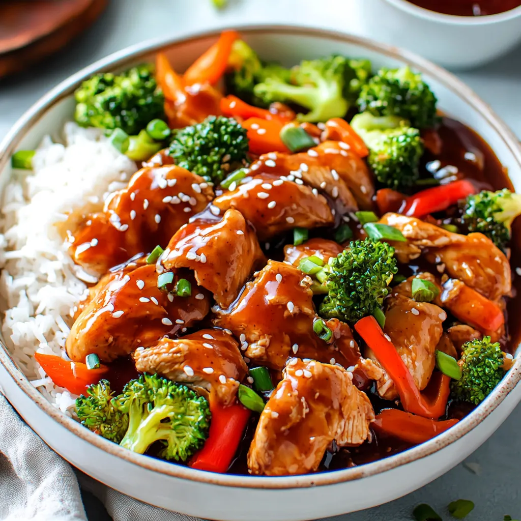 Crock Pot Teriyaki Chicken Recipes