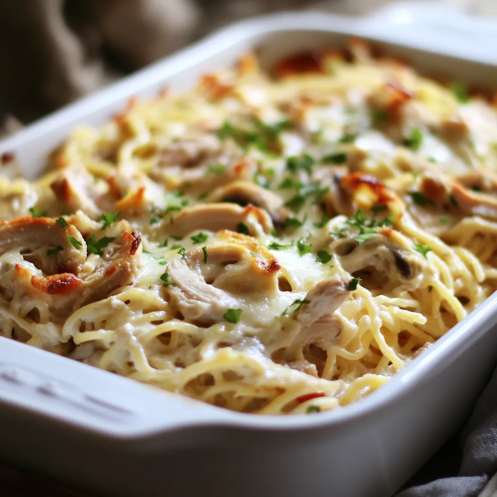 Turkey Tetrazzini Recipes