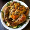 Garlic and Herb Thanksgiving Turkey
