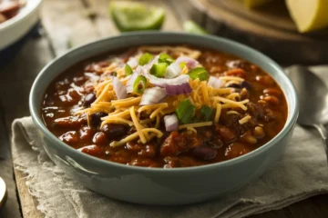Easy Texas Chili Recipe That Tastes Like a Champion
