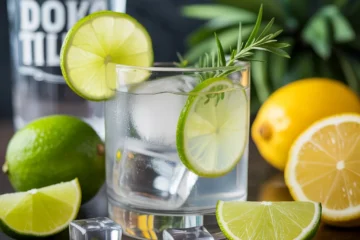 5-Minute Spring Vodka Cocktail Recipe (So Refreshing!)