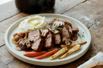 Slow Cooker Beef Roast Recipes for Sunday Dinner Onion Soup Roast