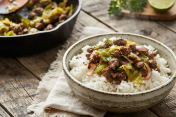 Cabbage and Ground Beef Recipes Cabbage Added to the Skillet