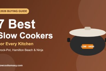 Best slow cookers buying guide